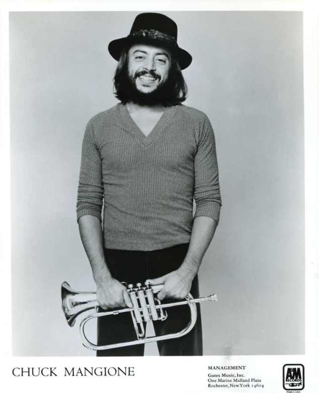 Chuck Mangione | On A&M Records